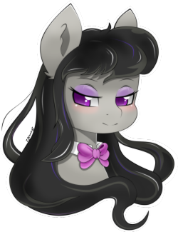 twilightsprinkle:  Octavia Melody by ZzVinniezZ 