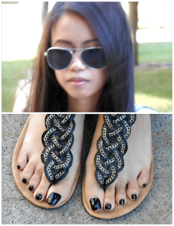 asianfeetcollection:  Come check out our website and follow the