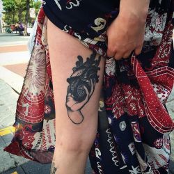 1337tattoos:    pari corbitt  