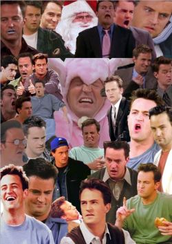 icy-brunette:  wantedislovee:  liquidconfidence:  Chandler Bing