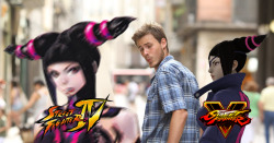 superazura:I know I complain a lot about Juri in SFV but it’s