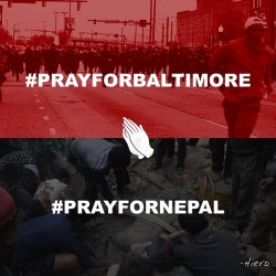 hierothegreat:  Pray and take action. Help every way you can.