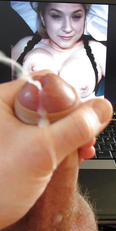 jay-rageous:  Jerking and cumming for a babe 