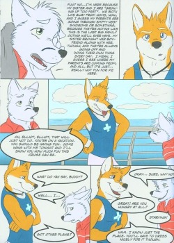 anotherfurfag:  Motion of the Ocean 2/3