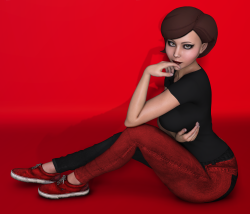 rasmustheowl-20xx:    Helen Parr from “The Incredibles”===Took