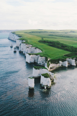 lvndscpe:  Dorset, United Kingdom | by Joshua Cowan