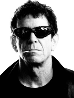 lahermosaflagelada-blog:Lou Reed