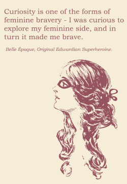 belleenfemme:  The story of Belle Epoque here  