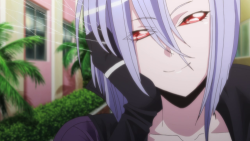 reblogbestanimugirl:  Reblog if Rachnera Arachnera (Monster Musume)