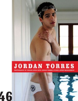 iamyourfriendd-blog:Sexy Jordan Torres