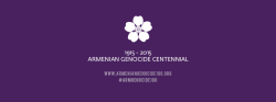 stories-yet-to-be-written:  April 24th Marks the Armenian Genocide