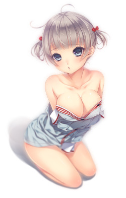 ecchi-kiiss:  Artist -   momoi komomo    