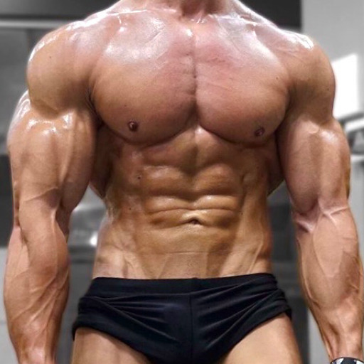 musclemworship:Canadian hunk  Anthony Casado  