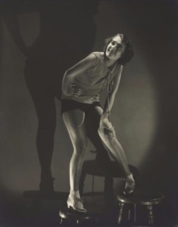 saisonciel:Ruby Keeler by Edward Steichen, 1929