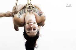 musasrotas: shibari with Makido & Lorena Blaze [Part III]