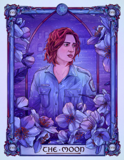 taylorrosemakesart: Day 29, Sheriff Haught💙   ✨Prints at