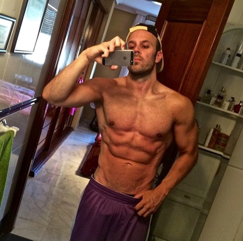 Hunks in the bathroom selfies ðŸ“· http://imrockhard4u.tumblr.com