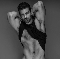 modelbegood:  Nyle Dimarco  http://modelbegood.tumblr.com 