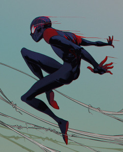 thepapermice: SPIDER VERSE