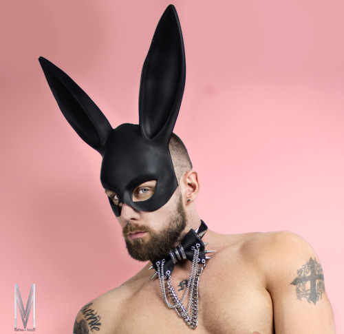 masonworldxxx:  Mathew Mason - Bad Bunny- Set One 