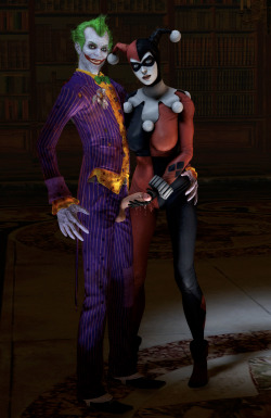 Harley Quinn - Joker