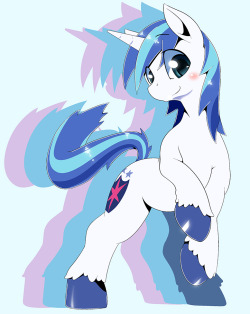 Shining Armor by OZE-JP  Eee~!