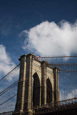 avenuesofinspiration: Brooklyn Bridge | Bryan Chun © | AOI