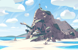 stevencrewniverse:  A selection of Backgrounds from the Steven