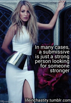 lifeinchastity:Blake Lively That’s exactly right. It’s