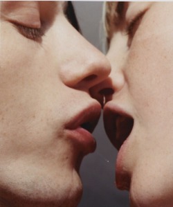 criwes:kiss me, i’m delicious by Harley Weir for i-D Magazine