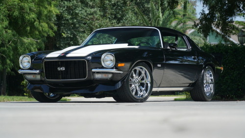 speedxtreme:    1971 CHEVROLET CAMARO SS CUSTOM COUPE  