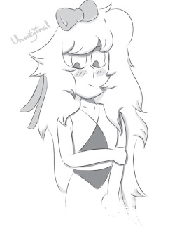 After I did one long haired gem, I became addicted, so here’s