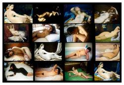 Nan Goldin - Odalisque (2011)