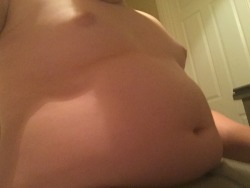 makemefatterus: I feel so freaking full, I had quite a lot to