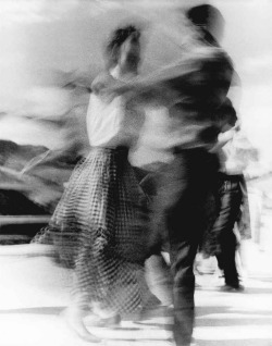 lofticries:  Dancers, 1954. Photo: Ferruccio Ferroni