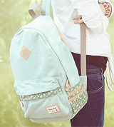 chickabiddy:  Cute Backpacks from TaoBao ~ 