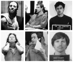 autopsynecropsy:  Myths about serial killers Serial killers are