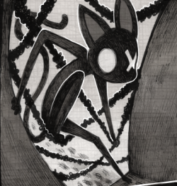 glitchedpuppet:  Update: here goes nothing p5 —   Floraverse