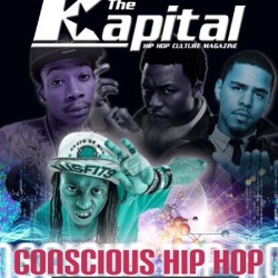 August 15th the newest issue of Kapital magazine DCs hottest