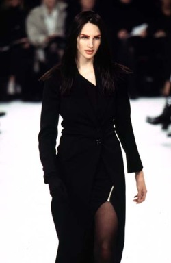 clonist:  Ann Demeulemeester F/W 1996