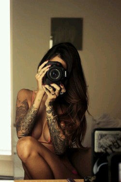 Girls With Tattoos