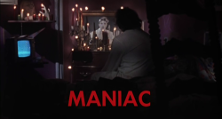 brody75:  Maniac (1980)  I told you not to go out tonight, didn’t