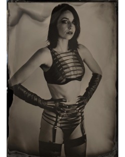 lacunha:It’s been a minute since I’ve played with the tintype