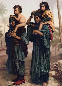 mediterraneum:  Bedouins. 