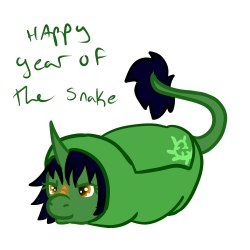 askkappathekirin:  I got two year of the snake pictures for you