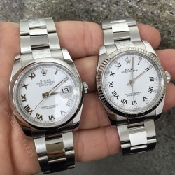 crmjewelers:  👯For my ladies👯 Rolex 36mm‼️Preowned⌚️For