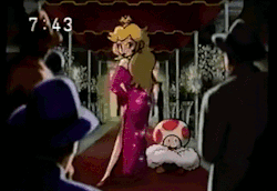 dyemooch:  vgjunk:  Super Mario All-Stars TV commercial.  Toad’s