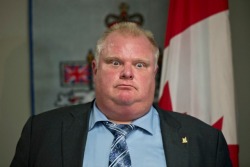 birdflus:  Our crack-smoking, alcoholic Mayor of Toronto Mr.