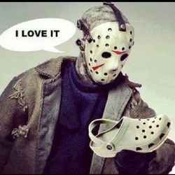 Completely forgot to post this on Friday the 13th!! Lol #StillFunny