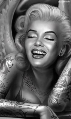 pl0kz:  marilyn monroe